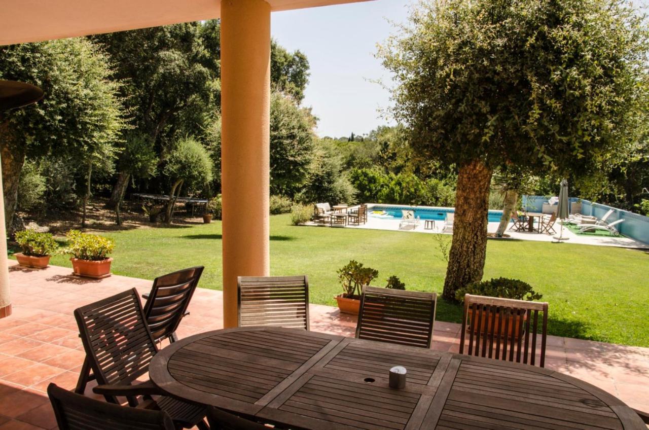 Sotogrande. Estancia Privada En Plena Naturaleza Ngoại thất bức ảnh