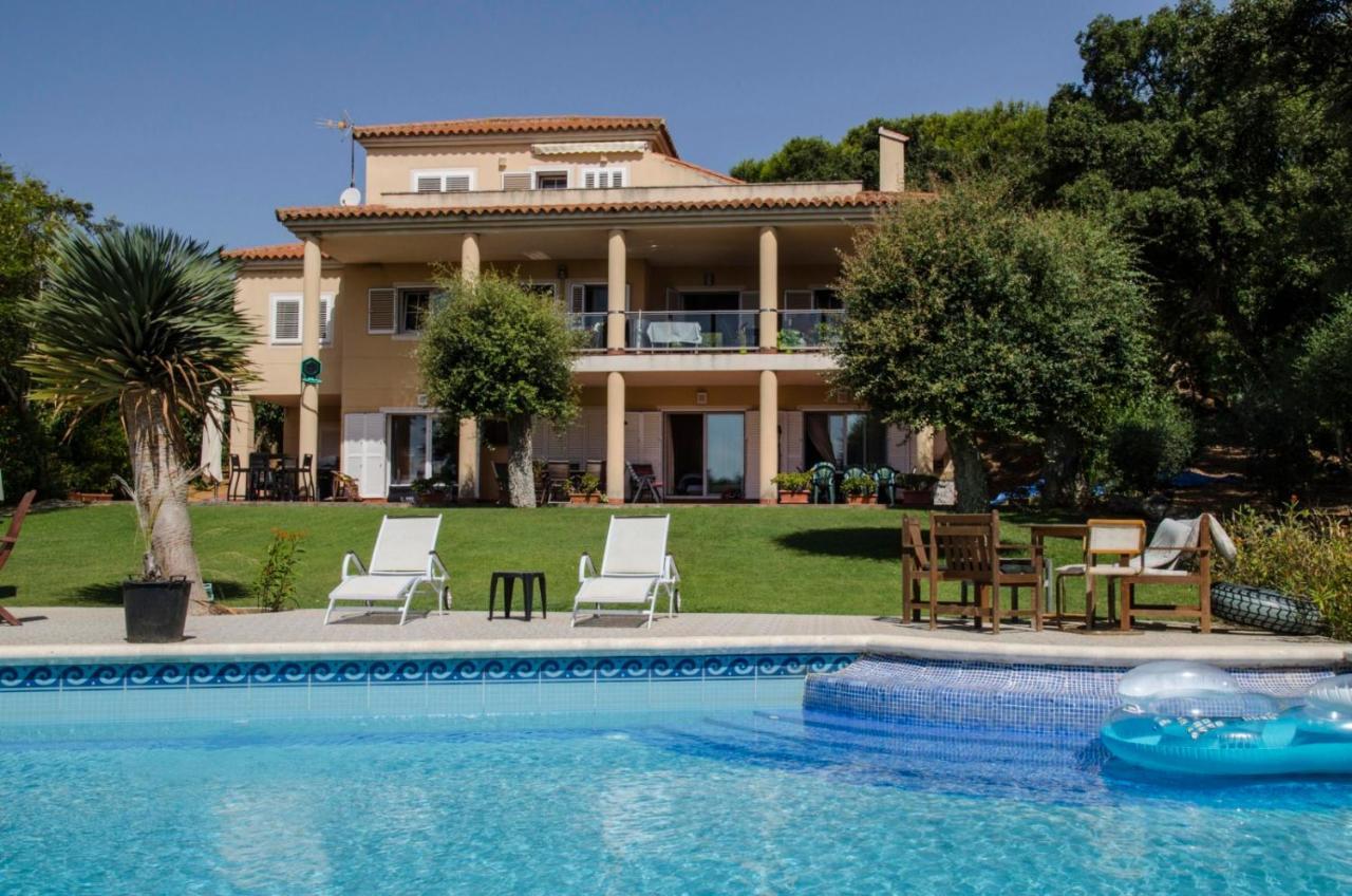 Sotogrande. Estancia Privada En Plena Naturaleza Ngoại thất bức ảnh