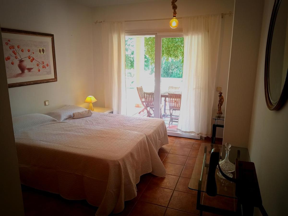 Sotogrande. Estancia Privada En Plena Naturaleza Ngoại thất bức ảnh