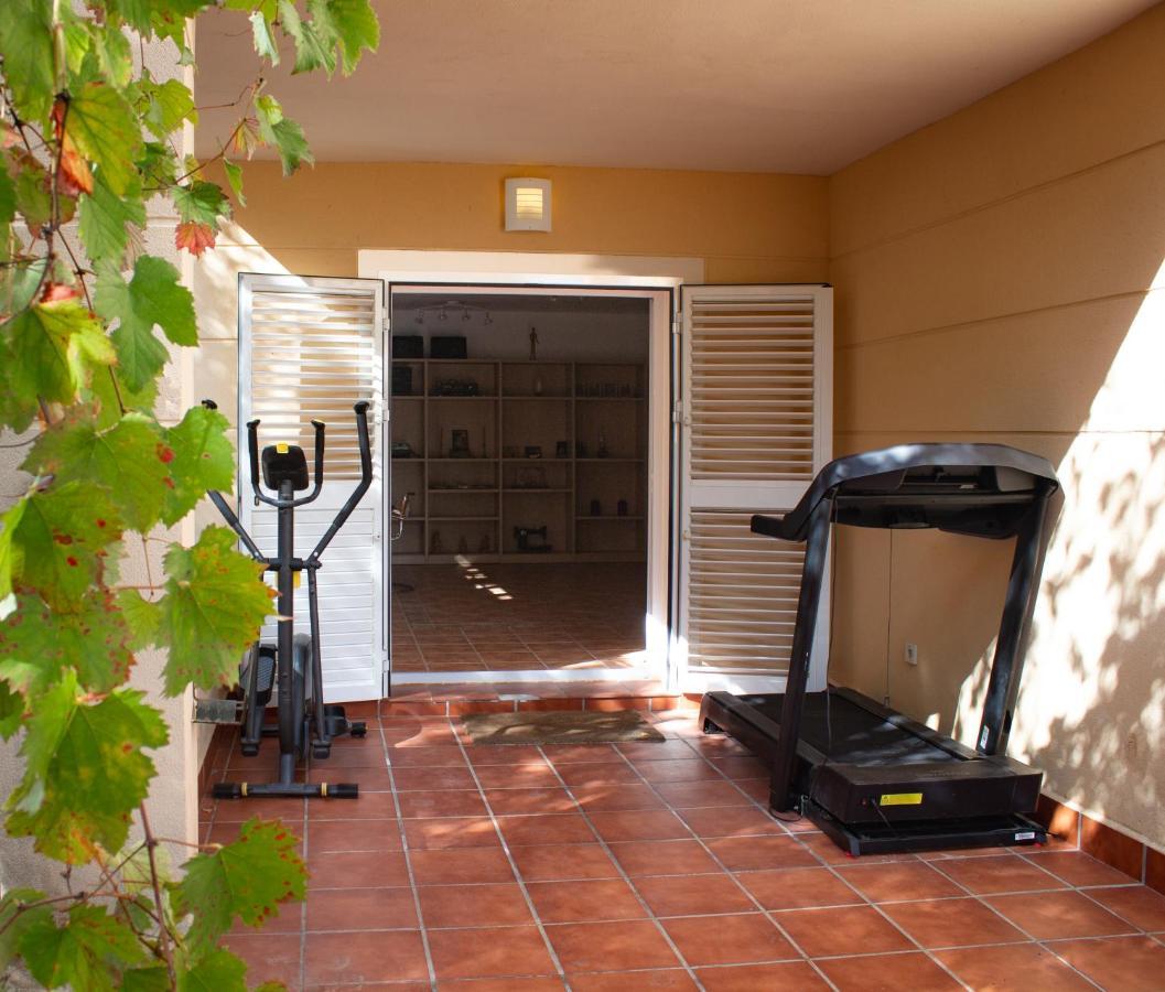 Sotogrande. Estancia Privada En Plena Naturaleza Ngoại thất bức ảnh