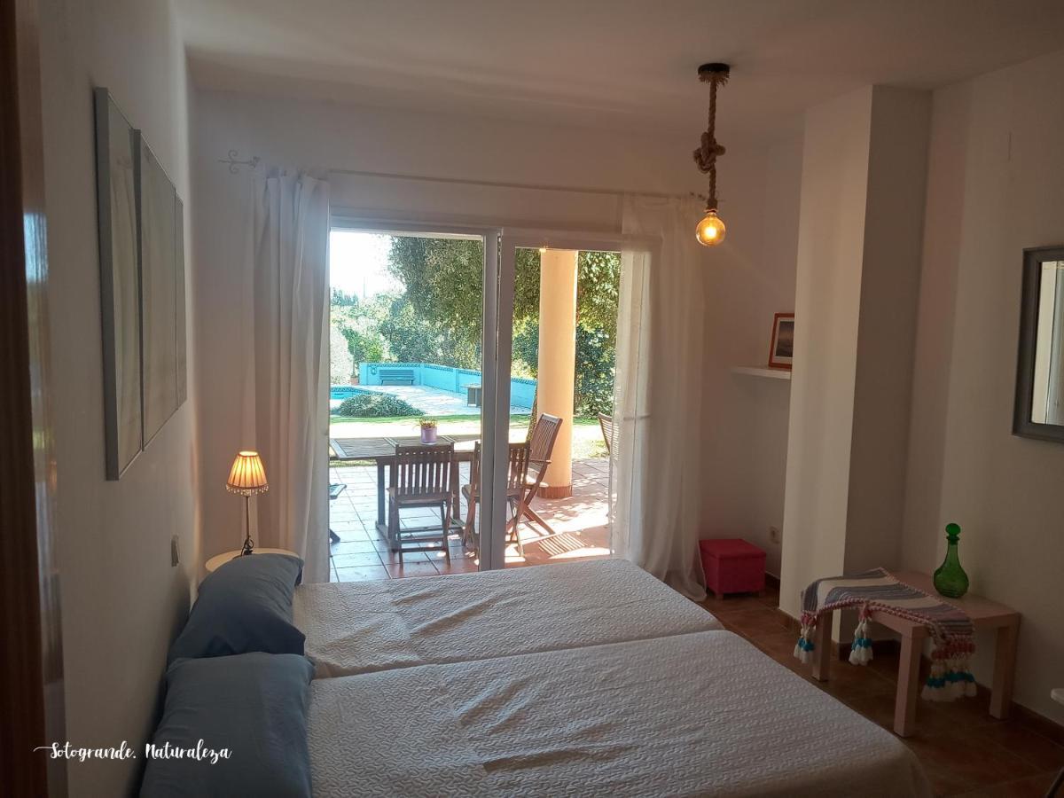 Sotogrande. Estancia Privada En Plena Naturaleza Ngoại thất bức ảnh