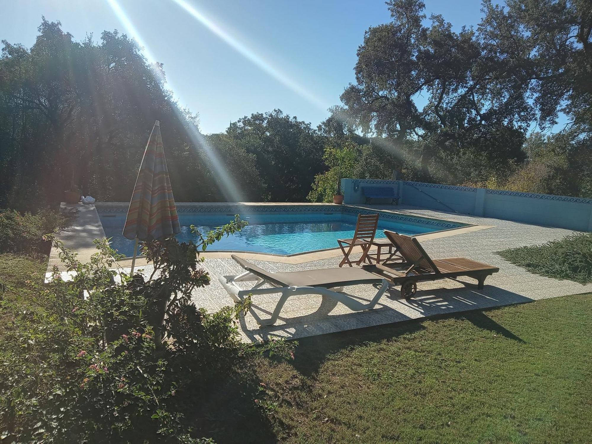 Sotogrande. Estancia Privada En Plena Naturaleza Ngoại thất bức ảnh