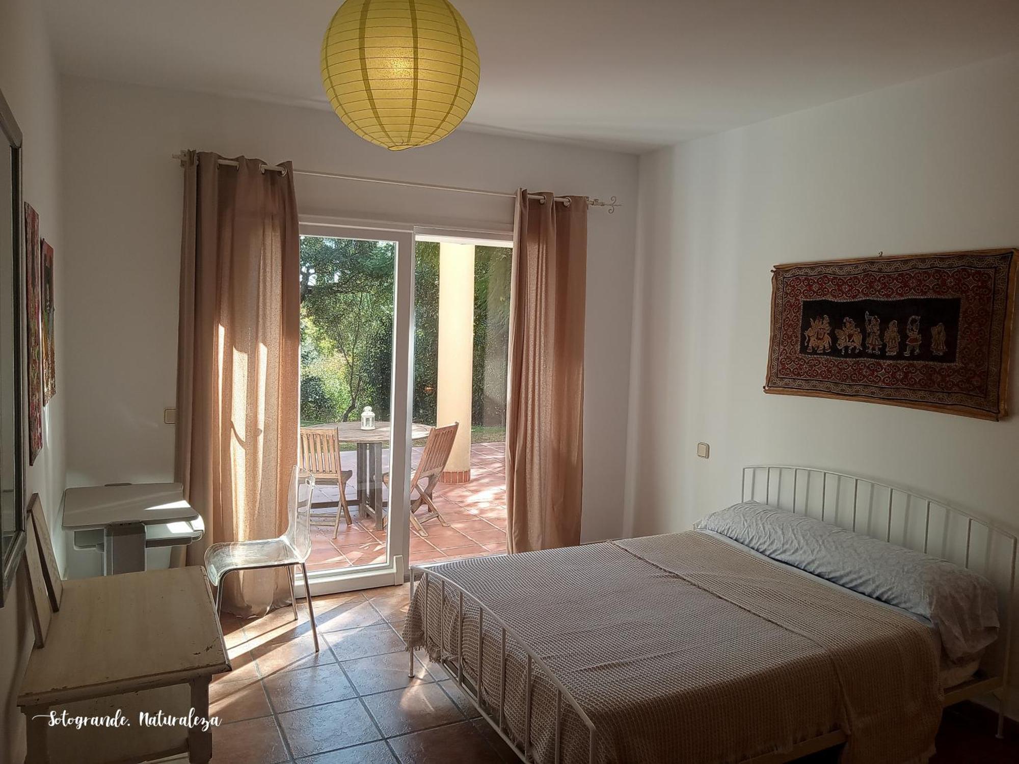 Sotogrande. Estancia Privada En Plena Naturaleza Ngoại thất bức ảnh