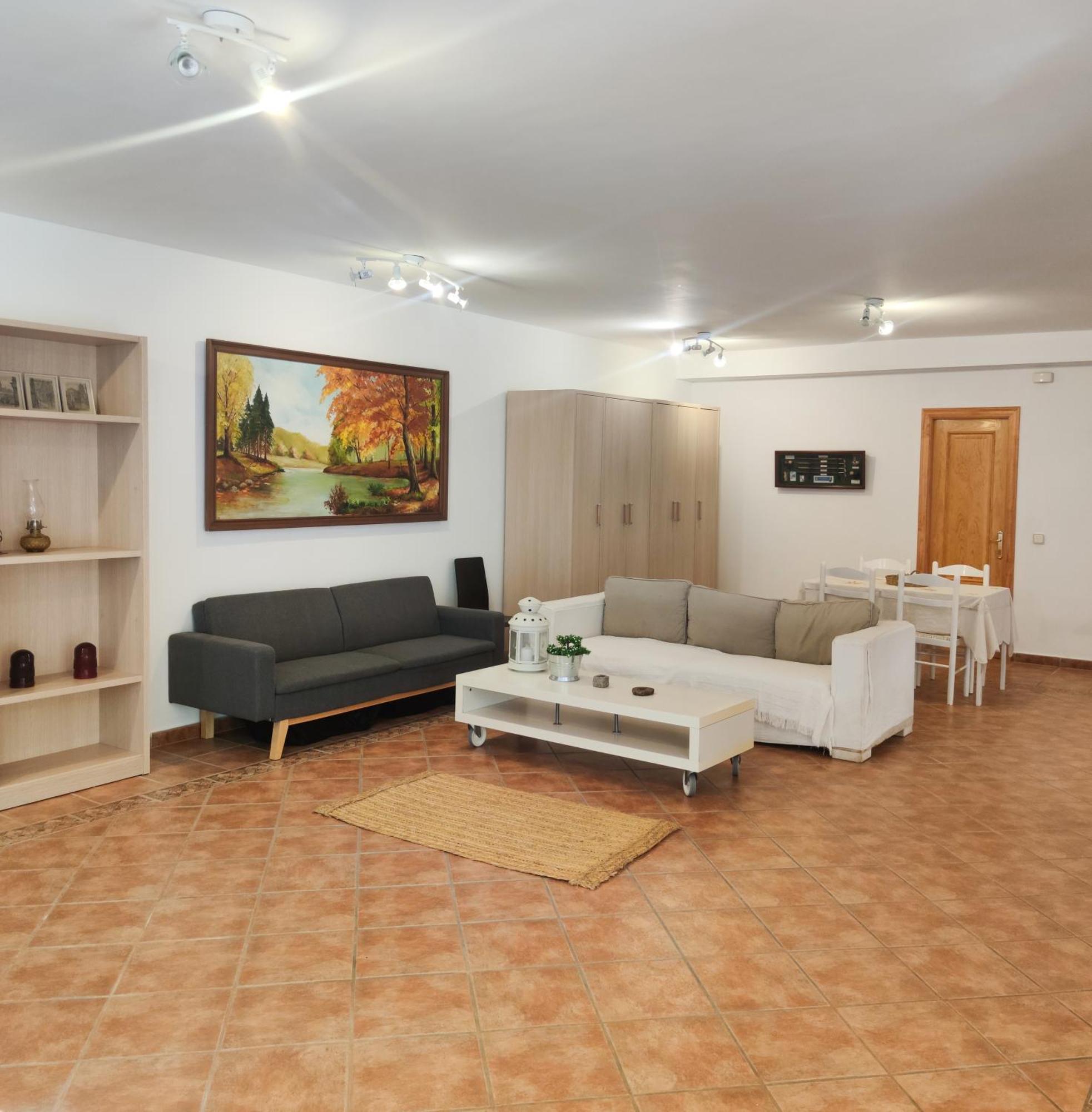 Sotogrande. Estancia Privada En Plena Naturaleza Ngoại thất bức ảnh