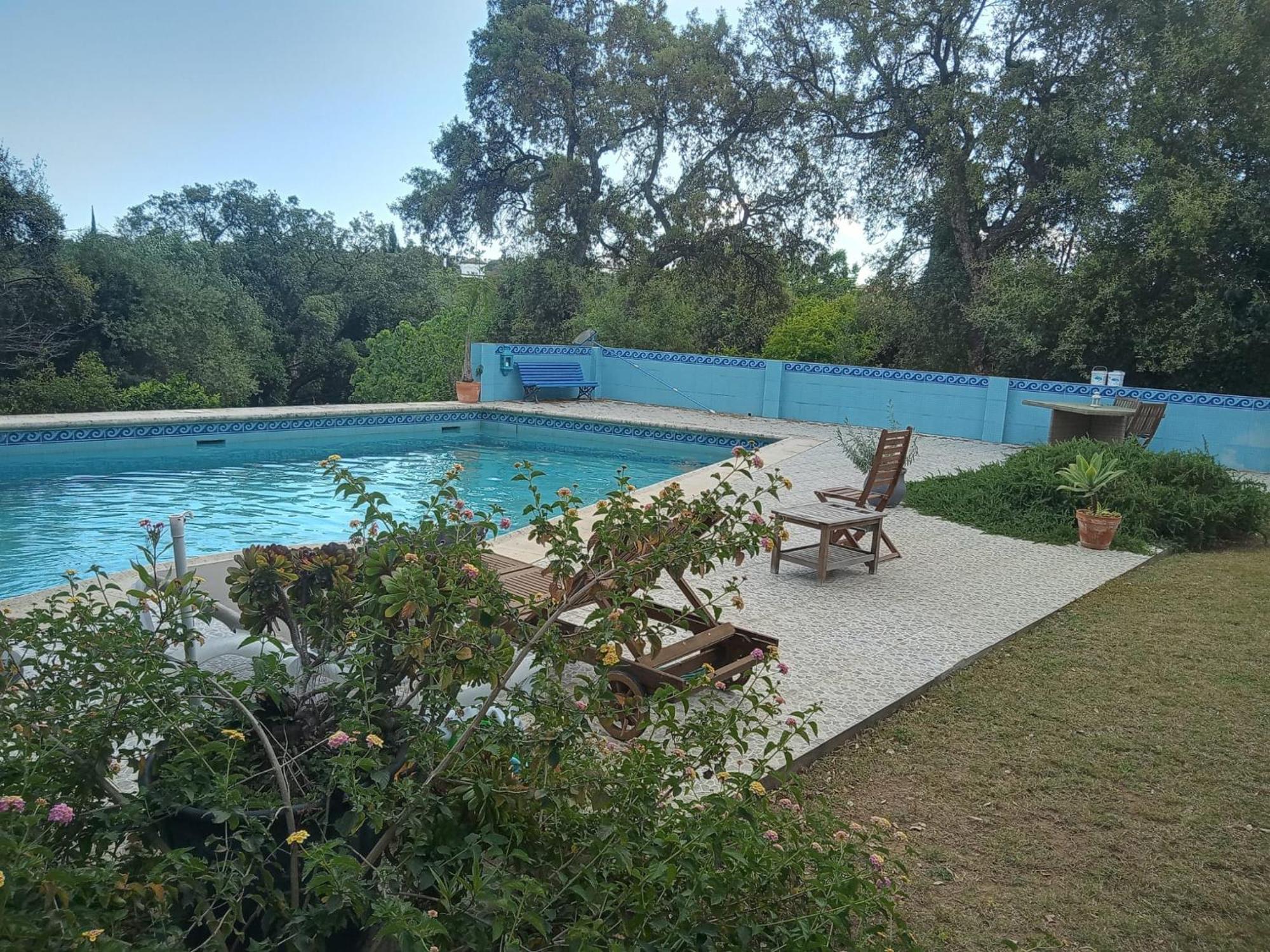 Sotogrande. Estancia Privada En Plena Naturaleza Ngoại thất bức ảnh
