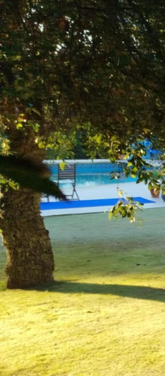 Sotogrande. Estancia Privada En Plena Naturaleza Ngoại thất bức ảnh