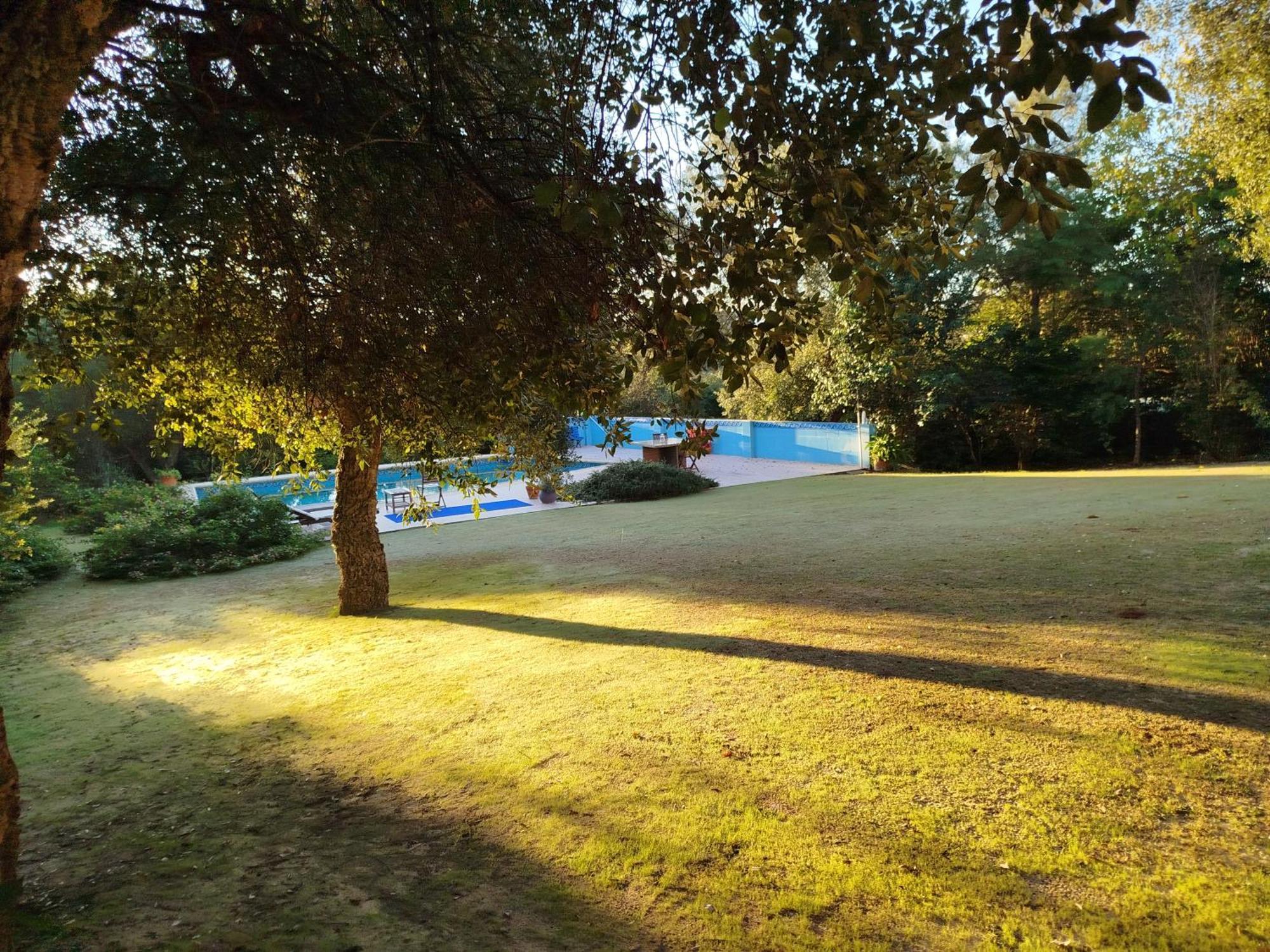 Sotogrande. Estancia Privada En Plena Naturaleza Ngoại thất bức ảnh
